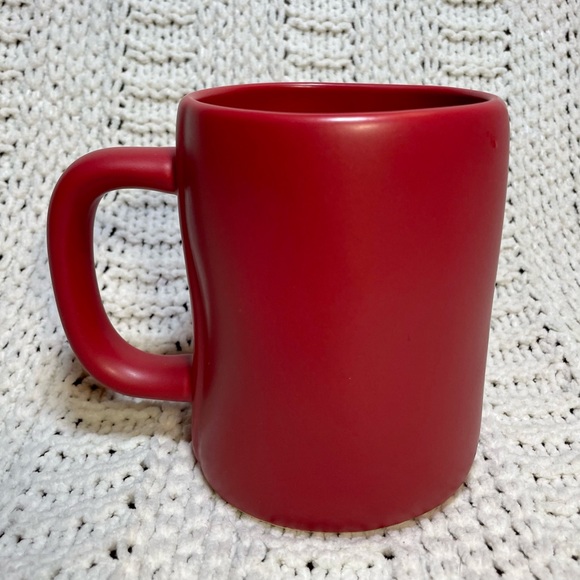 Rae Dunn Christmas Bah Humbug Mug - Picture 2 of 2